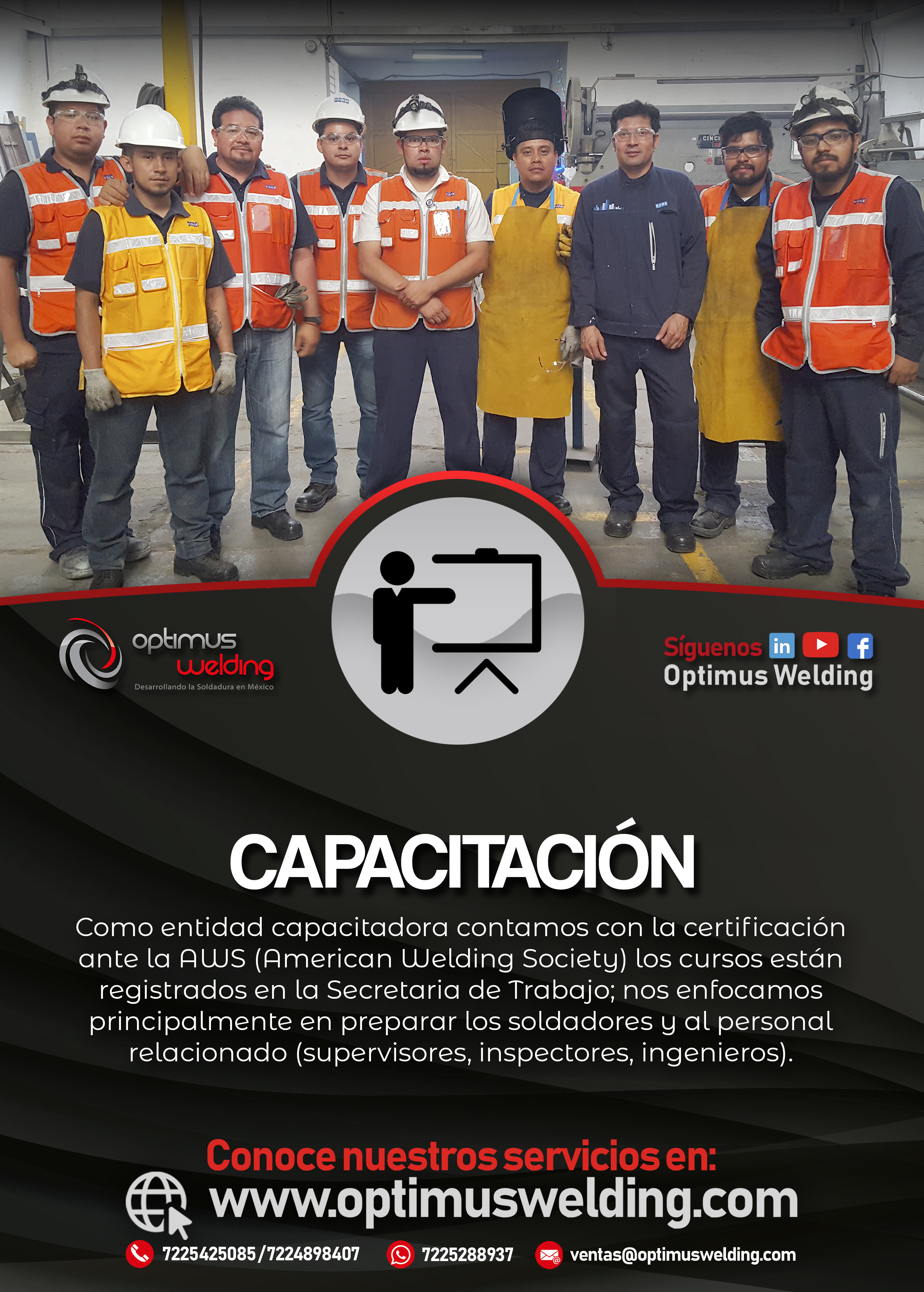 Capacitación