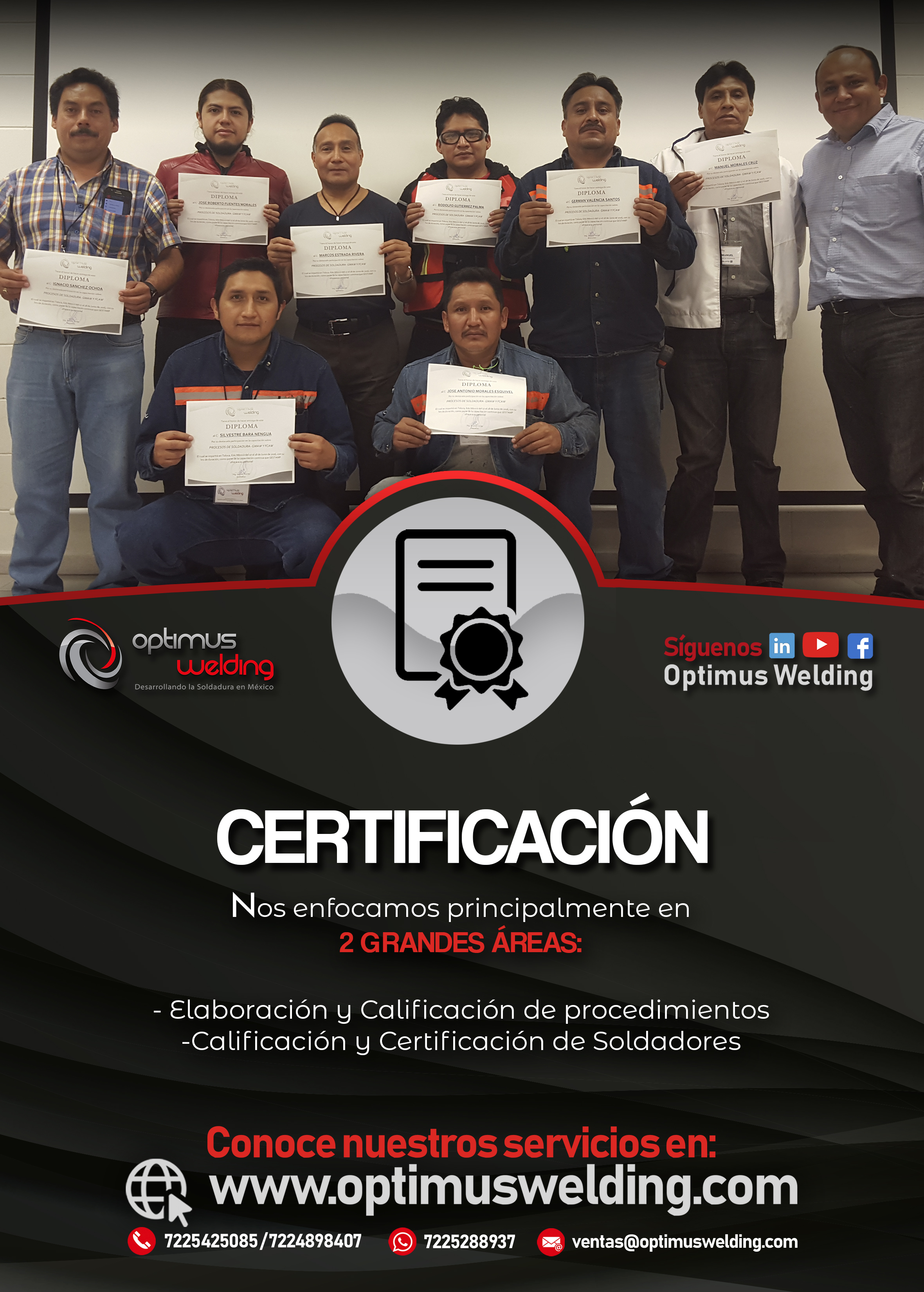 Certificación